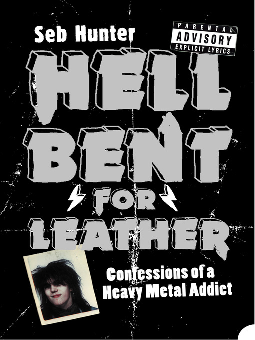 Title details for Hell Bent for Leather by Seb Hunter - Available